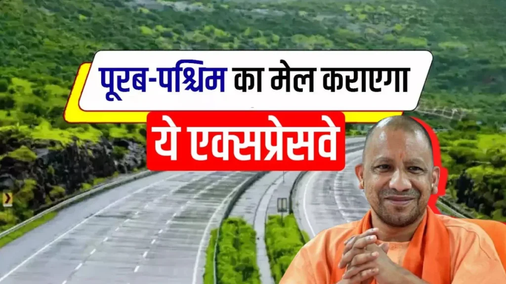 Gorakhpur-Shamli Expressway