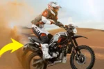 Hero Xpulse 200 4V Pro Dakar