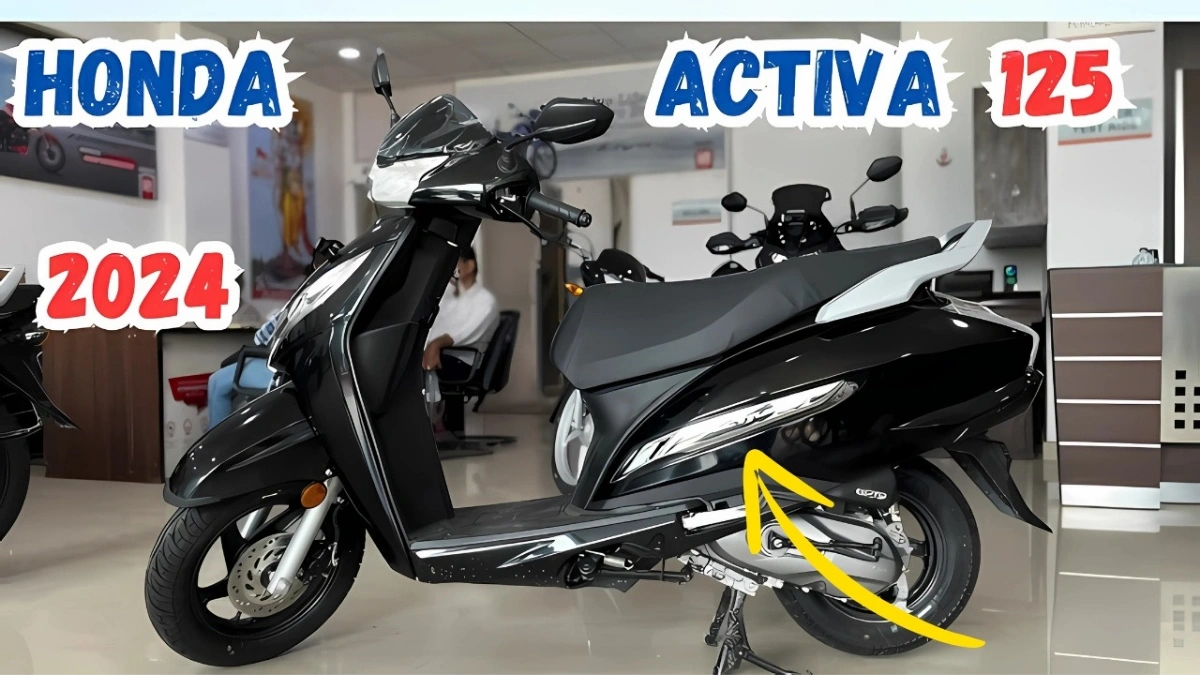 Honda Activa 125