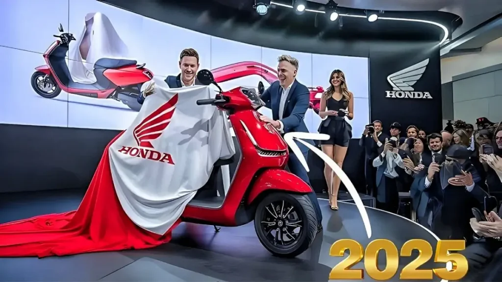 Honda Activa 2025