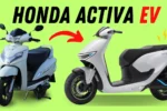 Honda Activa 7G EV