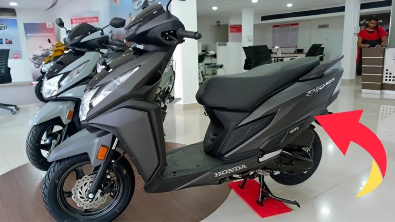 Honda Dio 125