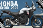 Honda NX400