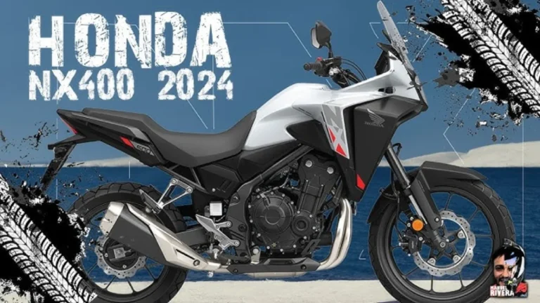 Honda NX400