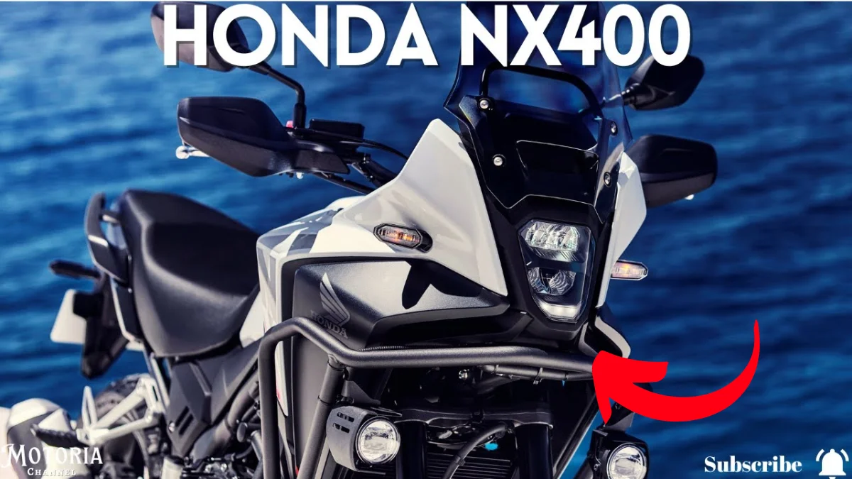 Honda NX400