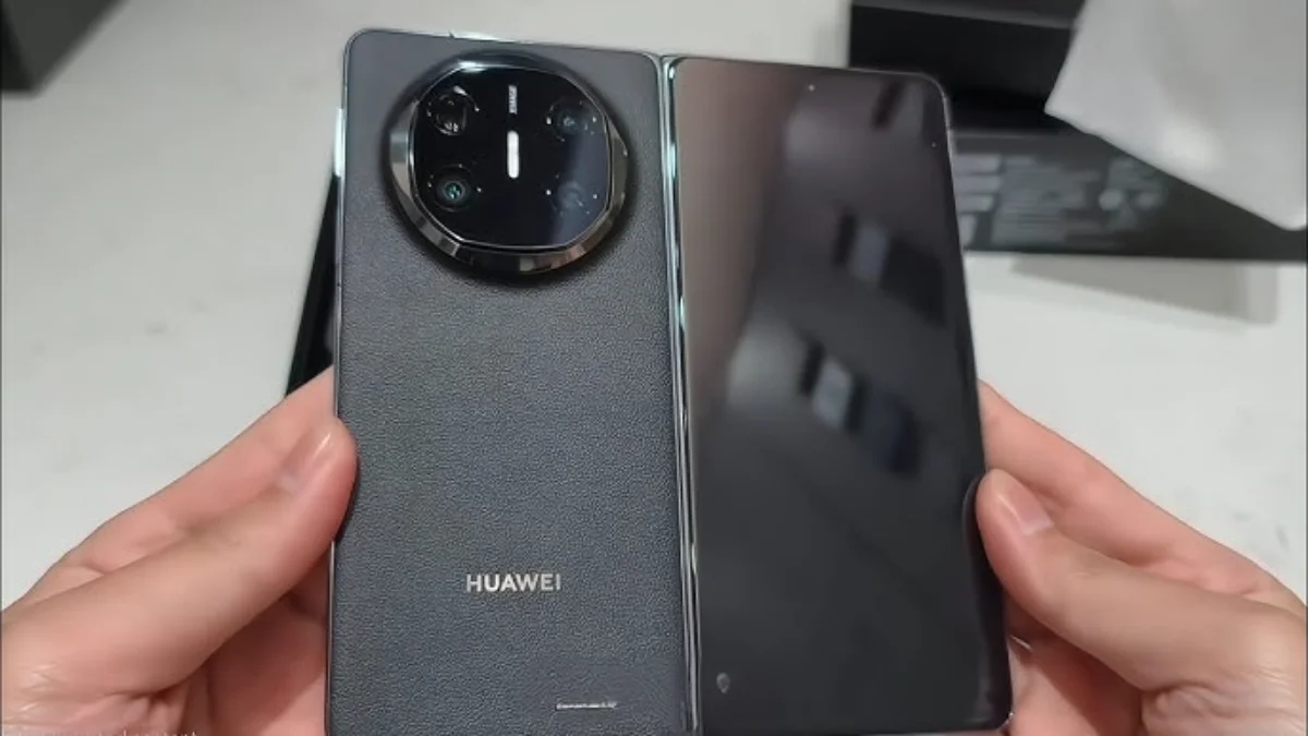 Huawei Mate X6