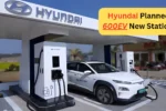 Hyundai Planned 600Ev station