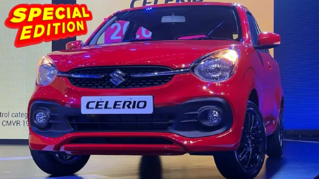 Maruti Celerio