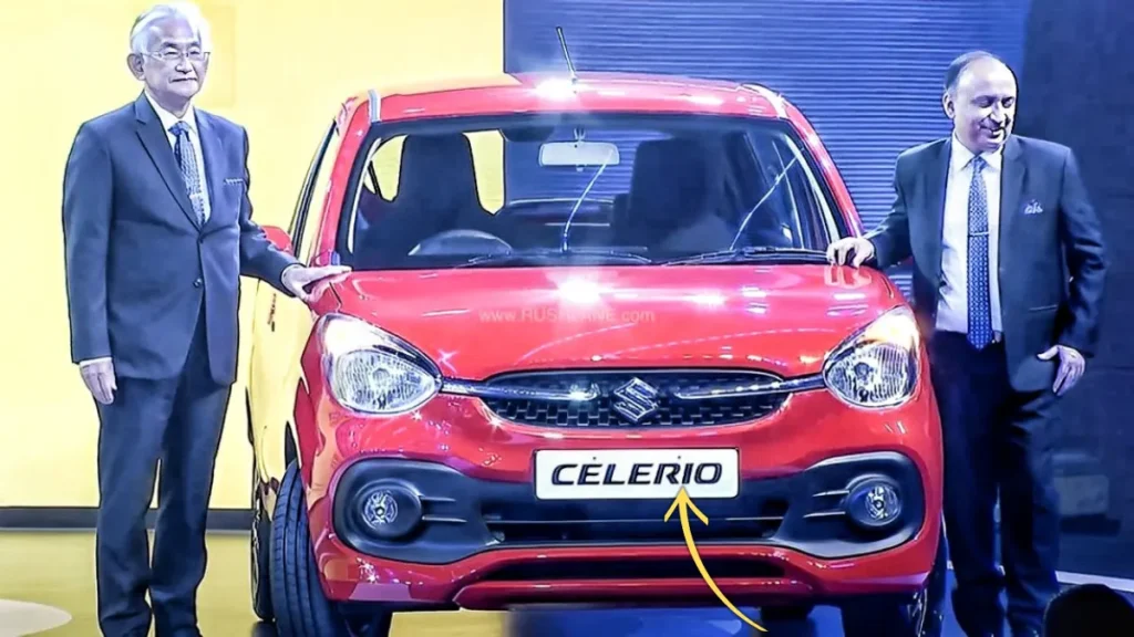 Maruti Celerio