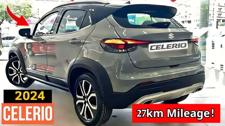 Maruti Celerio 2024