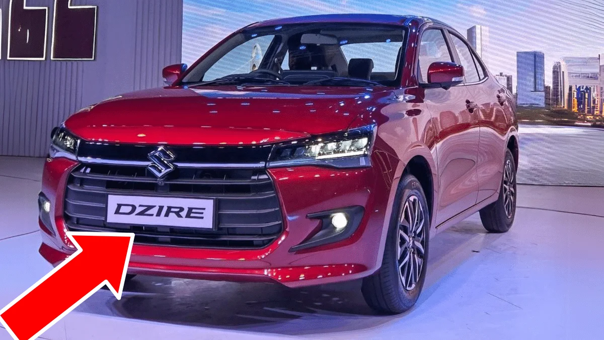 Maruti Dzire