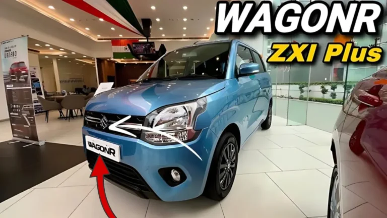 Maruti WagonR