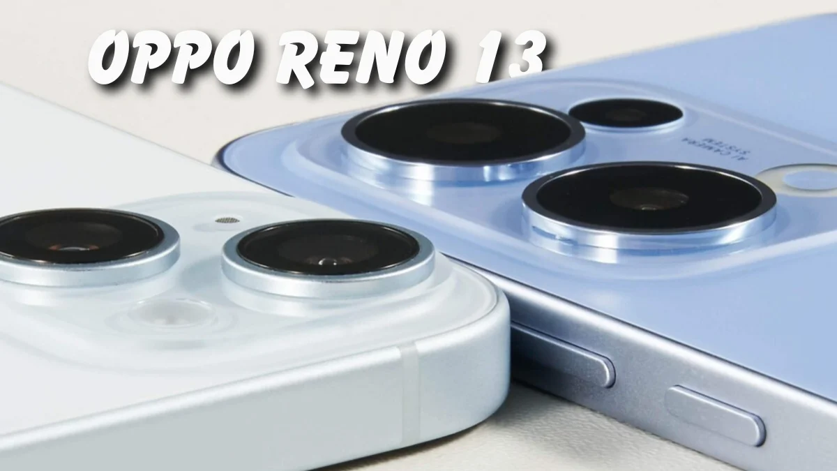 Oppo Reno 13