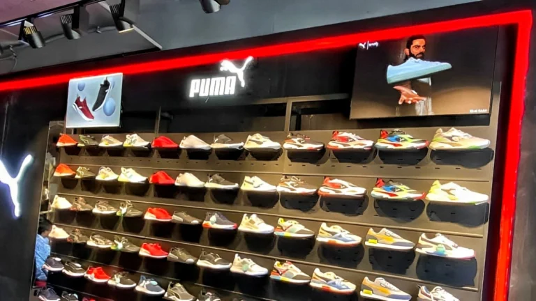 Puma Shoes