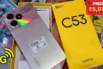 Realme C55