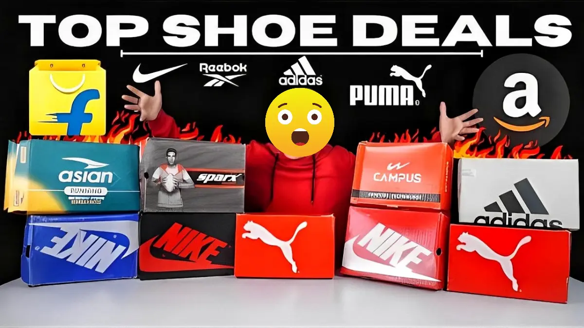 Running Shoes Discount