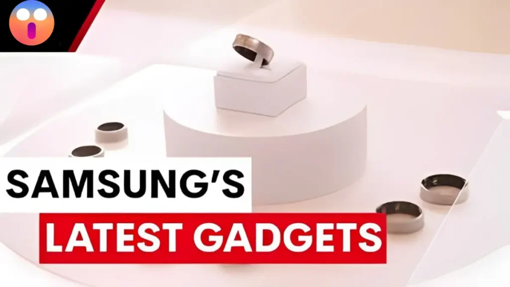 Samsung New Gadget