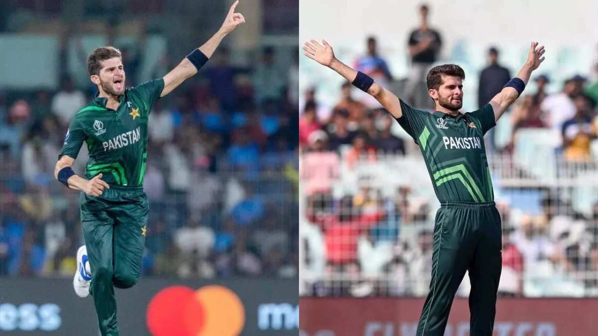 Shaheen Shah Afridi New Record