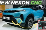 Tata Nexon CNG