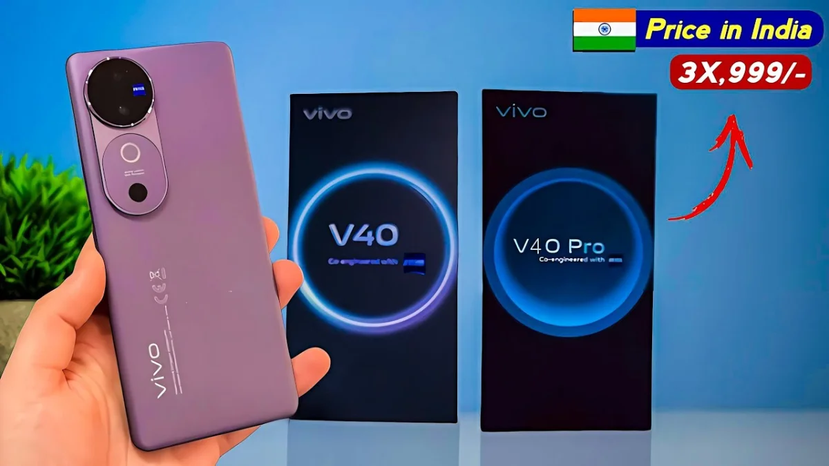 Vivo V40 Pro