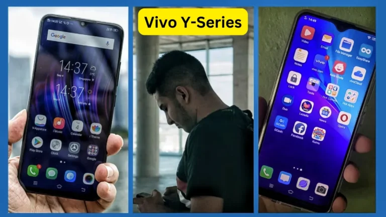 Vivo Y-Series