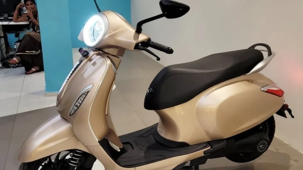 Bajaj Chetak 