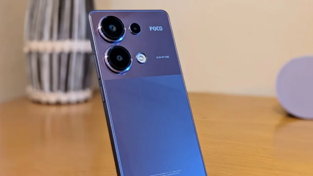 Poco M6 Pro