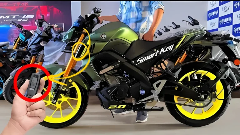 Yamaha MT