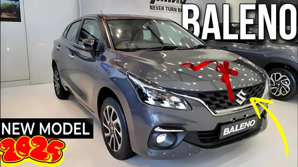 Maruti Baleno 2024