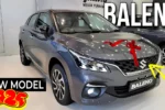 Maruti Baleno 2024